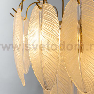 Люстры подвесные Arte lamp A4052LM-6SG EVIE