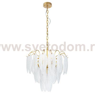 Люстры подвесные Arte lamp A4052LM-6SG EVIE