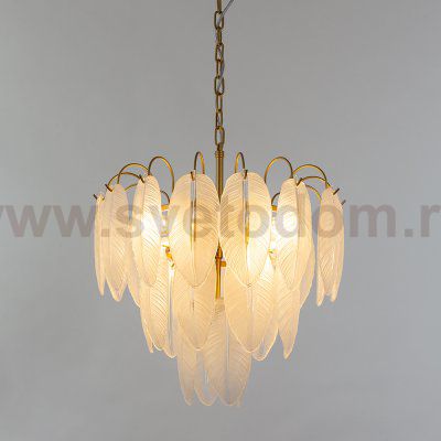 Люстры подвесные Arte lamp A4052LM-6SG EVIE