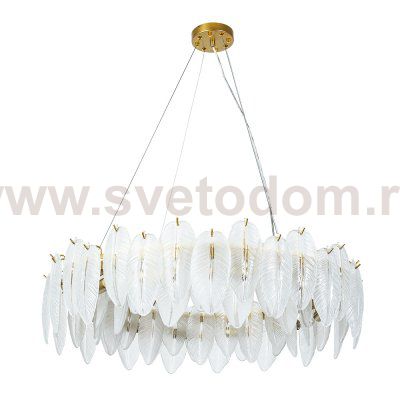 Люстры подвесные Arte lamp A4052SP-12SG EVIE
