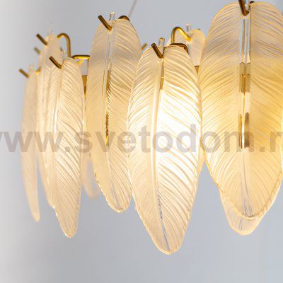 Люстры подвесные Arte lamp A4052SP-12SG EVIE