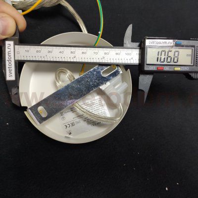 Светильник подвесной Arte Lamp A4052SP-1SG