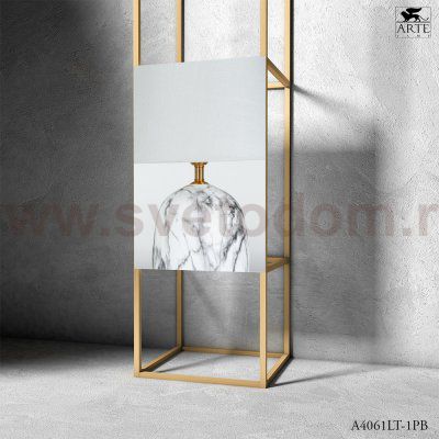 Светильник Arte lamp A4061LT-1PB 