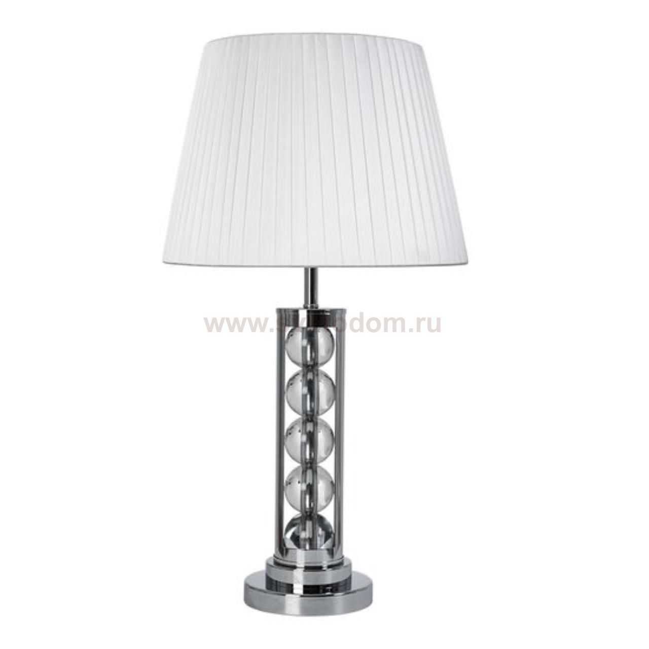Светильники настольные интерьерные Arte Lamp A4062LT-1CC JESSICA