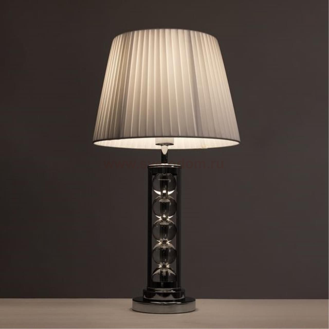 Светильники настольные интерьерные Arte Lamp A4062LT-1CC JESSICA