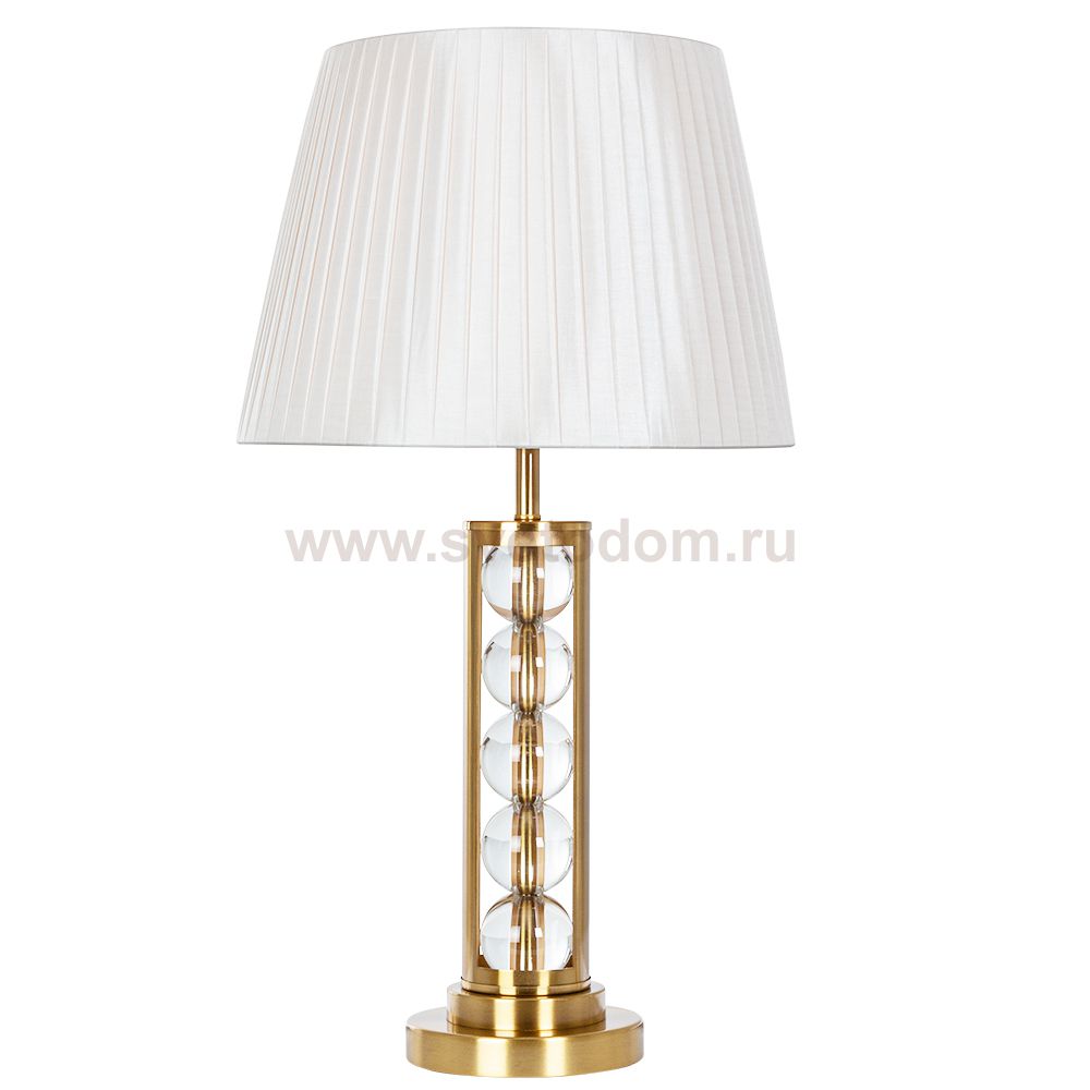 Декоративная настольная лампа Arte lamp A4062LT-1PB JESSICA