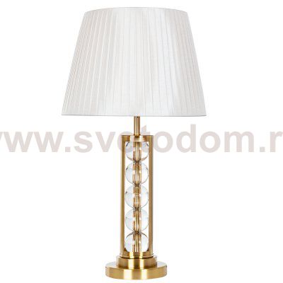 Декоративная настольная лампа Arte lamp A4062LT-1PB JESSICA