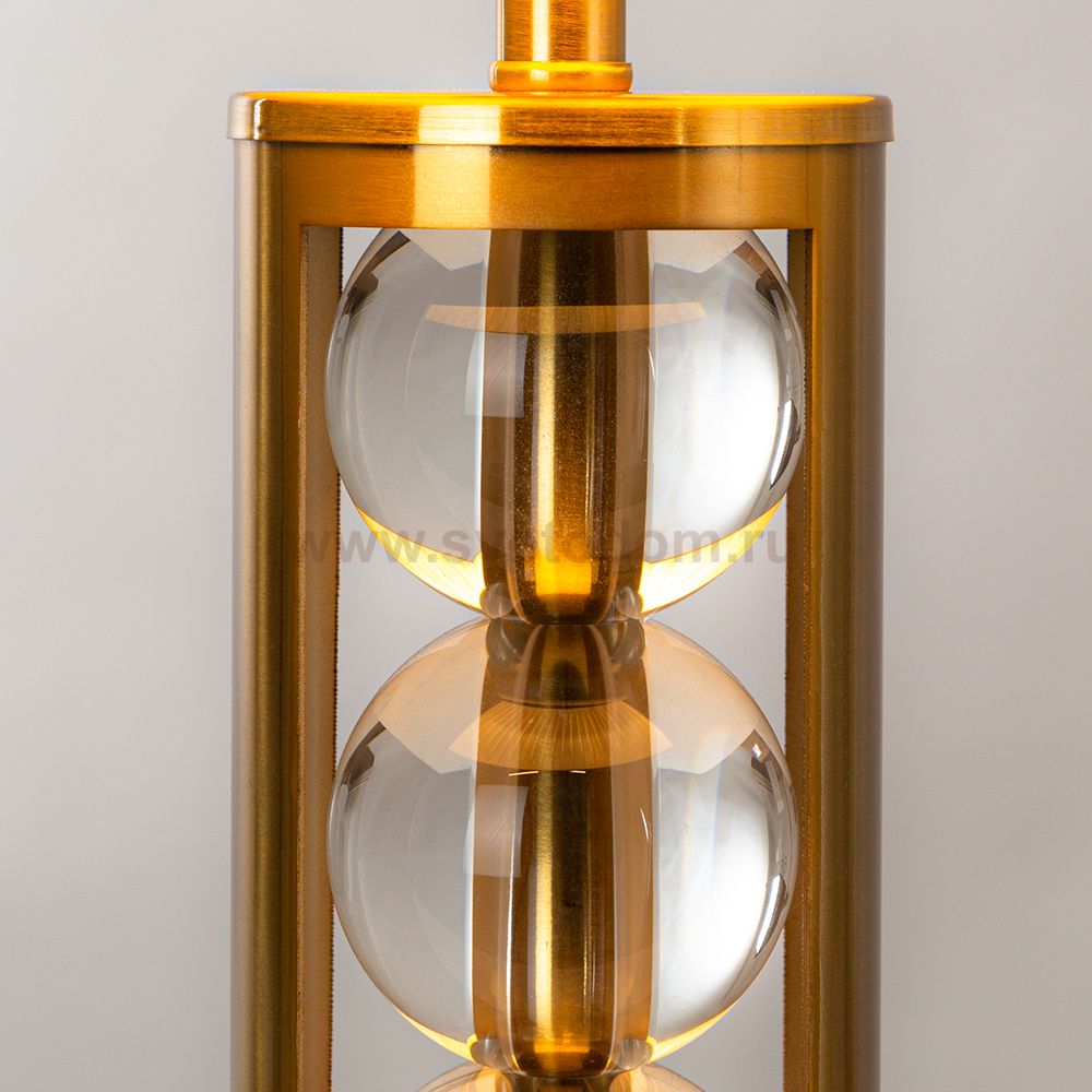 Декоративная настольная лампа Arte lamp A4062LT-1PB JESSICA