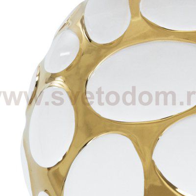 Декоративная настольная лампа Arte lamp A4063LT-1GO POPPY