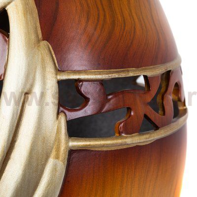 Декоративная настольная лампа Arte lamp A4064LT-1BR RUBY