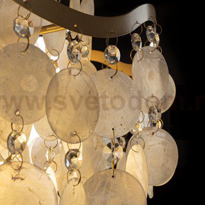 Подвесная люстра Arte Lamp A4065SP-6SG PIPIRIMA