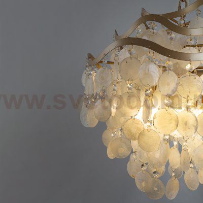 Подвесная люстра Arte Lamp A4065SP-6SG PIPIRIMA
