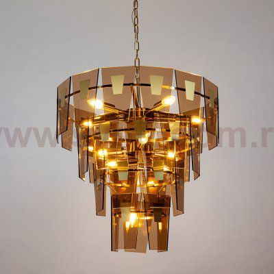 Подвесная люстра Arte lamp A4066LM-11PB SOPHIA
