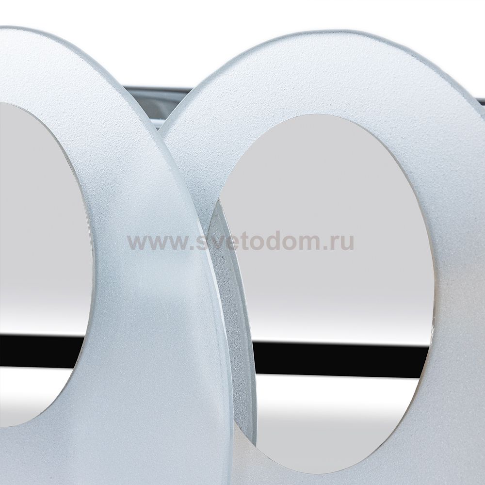 Настенный светильник Arte lamp A4067AP-2CC ROSABELLA