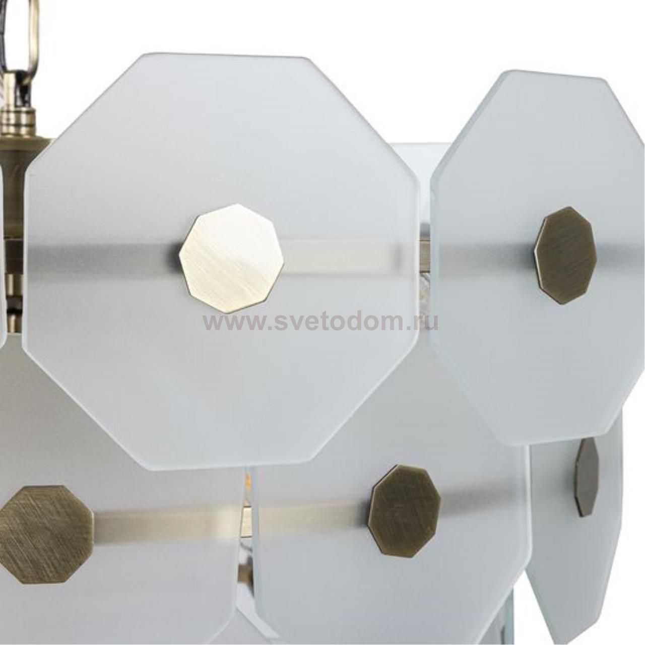 Люстра подвесная Arte Lamp A4069LM-13AB LAMBRUSCO