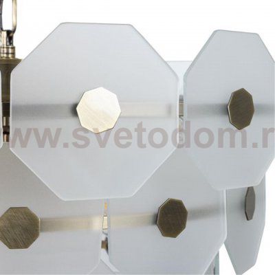 Люстра подвесная Arte Lamp A4069LM-13AB LAMBRUSCO