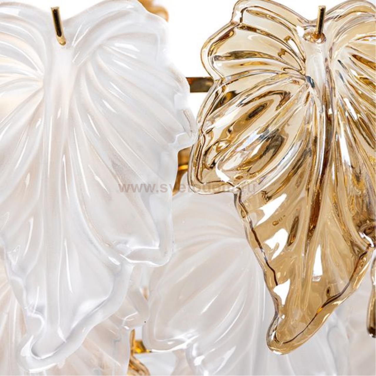 Люстра подвесная Arte Lamp A4070LM-12GO LILLY