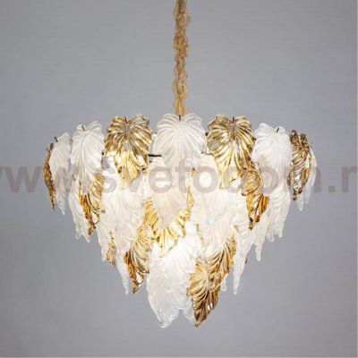 Люстра подвесная Arte Lamp A4070LM-12GO LILLY