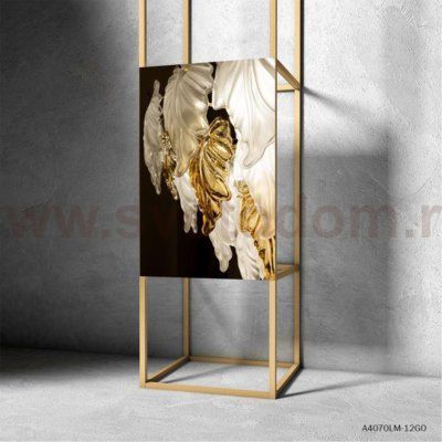 Люстра подвесная Arte Lamp A4070LM-12GO LILLY