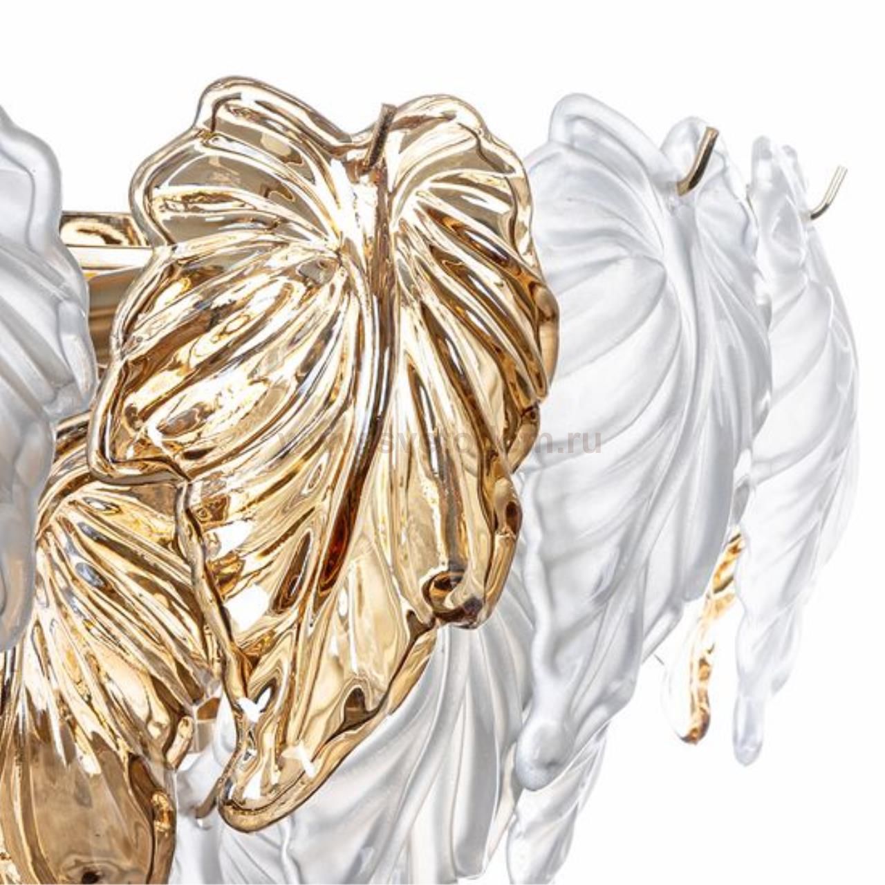 Люстра подвесная Arte Lamp A4070LM-9GO LILLY