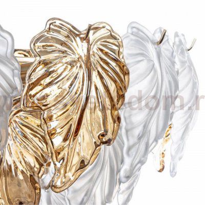 Люстра подвесная Arte Lamp A4070LM-9GO LILLY