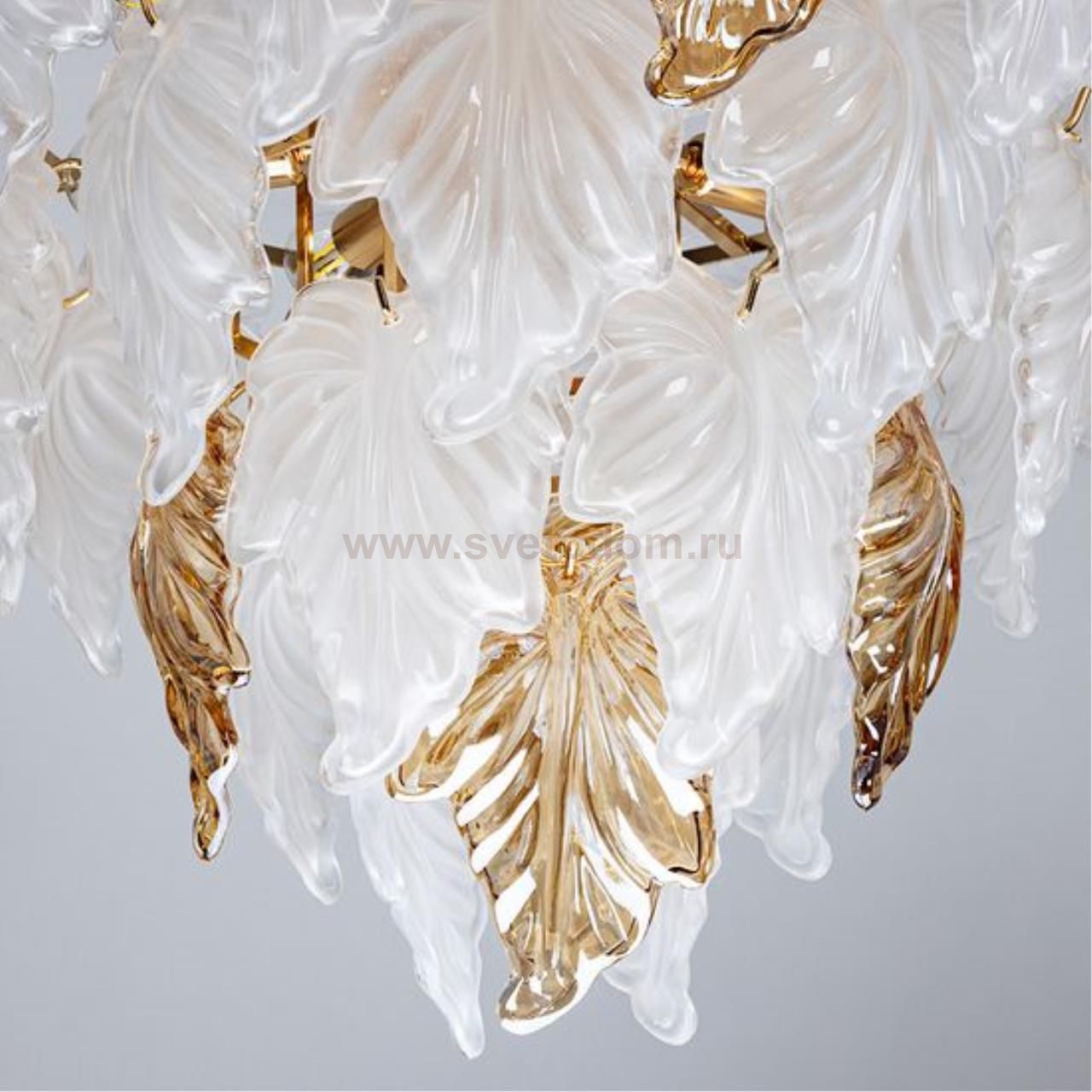 Люстра подвесная Arte Lamp A4070LM-9GO LILLY