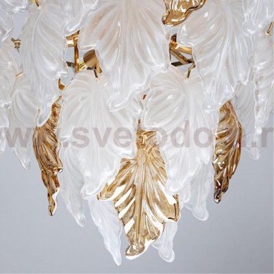 Люстра подвесная Arte Lamp A4070LM-9GO LILLY