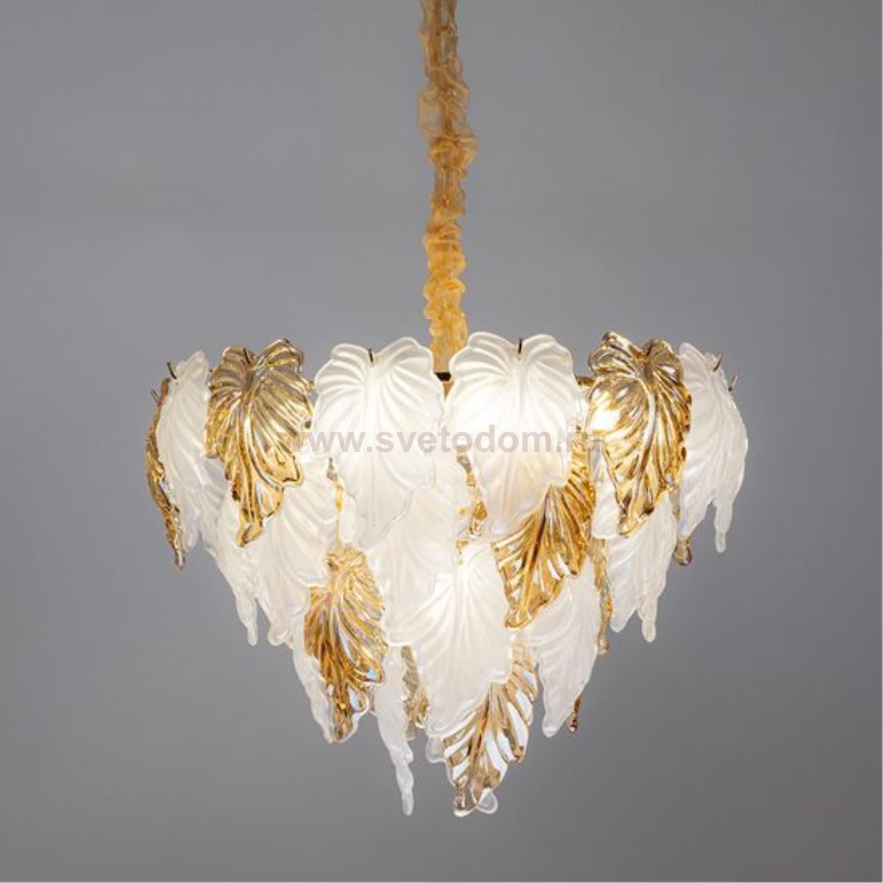 Люстра подвесная Arte Lamp A4070LM-9GO LILLY