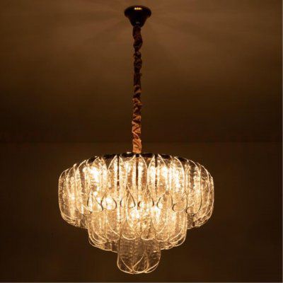 Люстра подвесная Arte Lamp A4073LM-12PB EVELYN