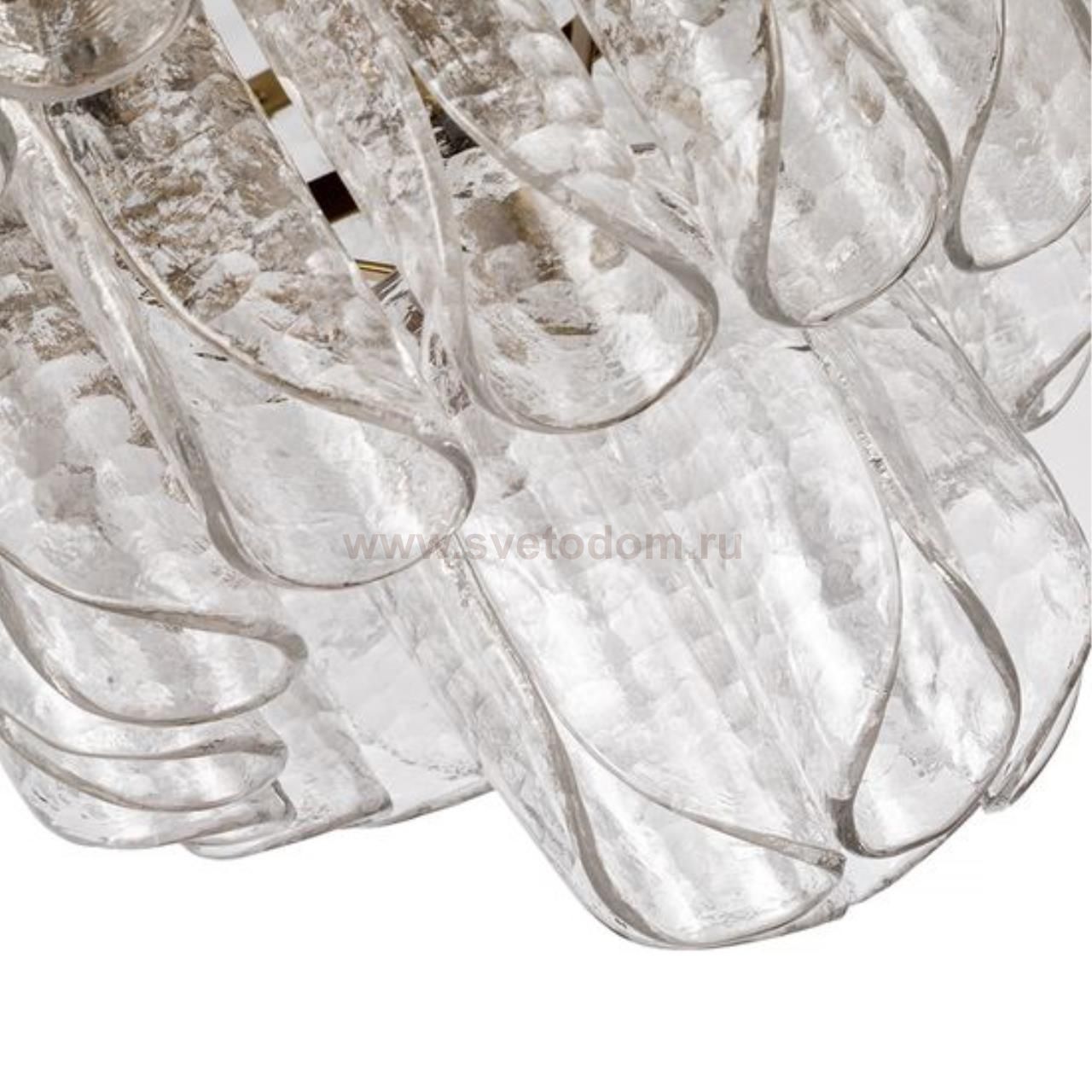 Люстра подвесная Arte Lamp A4073LM-12PB EVELYN