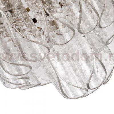 Люстра подвесная Arte Lamp A4073LM-12PB EVELYN