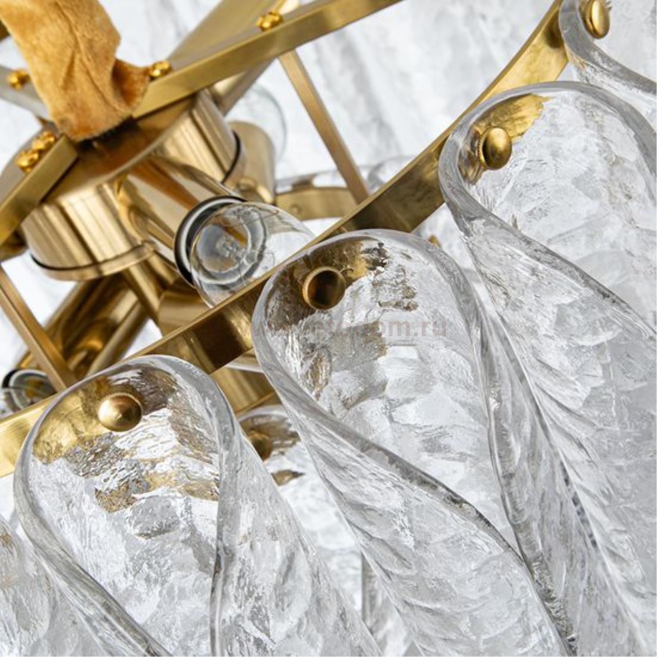 Люстра подвесная Arte Lamp A4073LM-7PB EVELYN