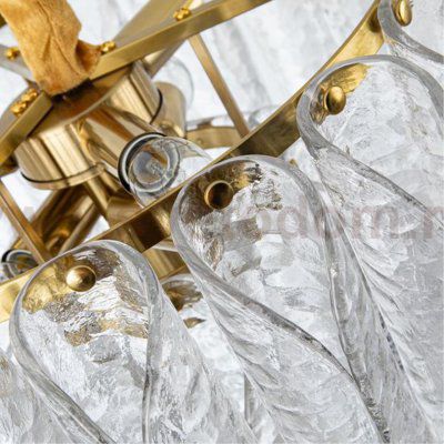 Люстра подвесная Arte Lamp A4073LM-7PB EVELYN