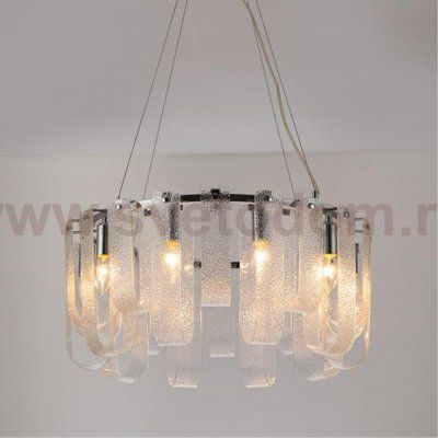 Люстра подвесная Arte Lamp A4074LM-10CC DENEBOLA