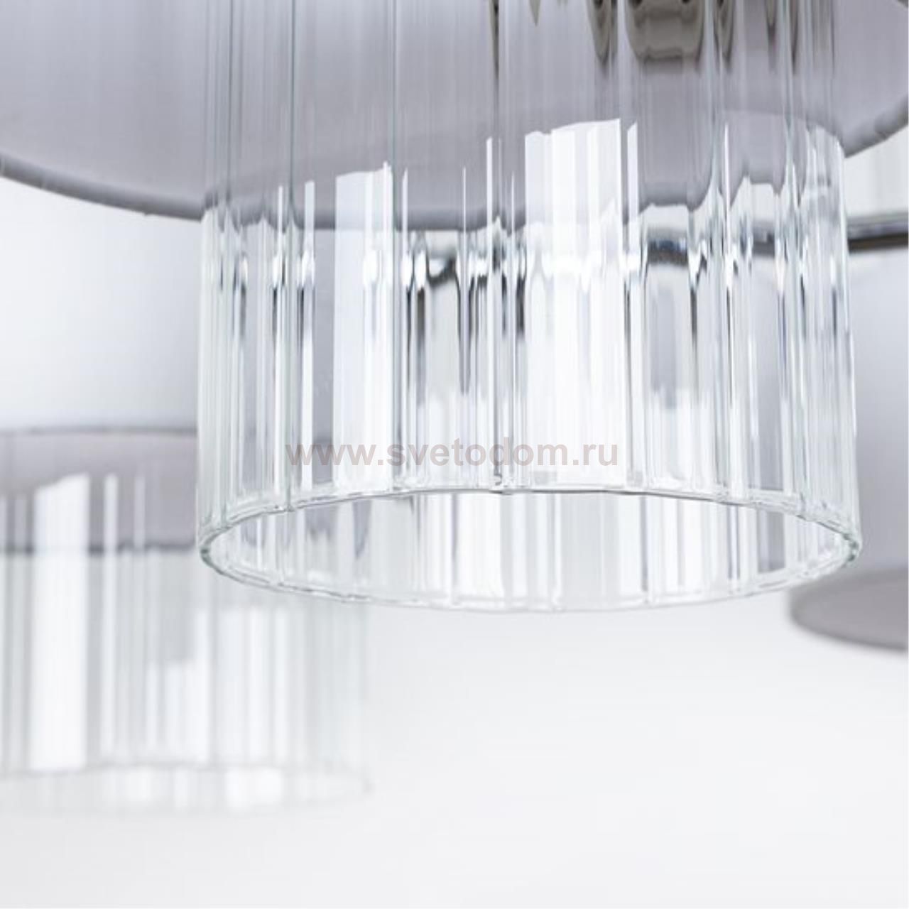 Люстра подвесная Arte Lamp A4076LM-5CC FANTASIA