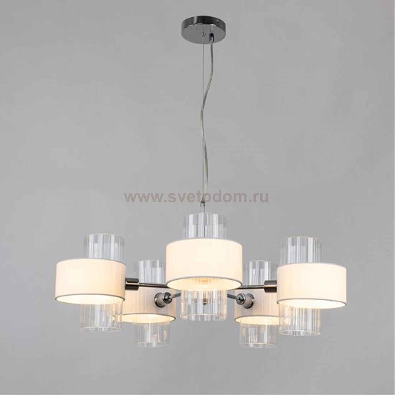 Люстра подвесная Arte Lamp A4076LM-5CC FANTASIA