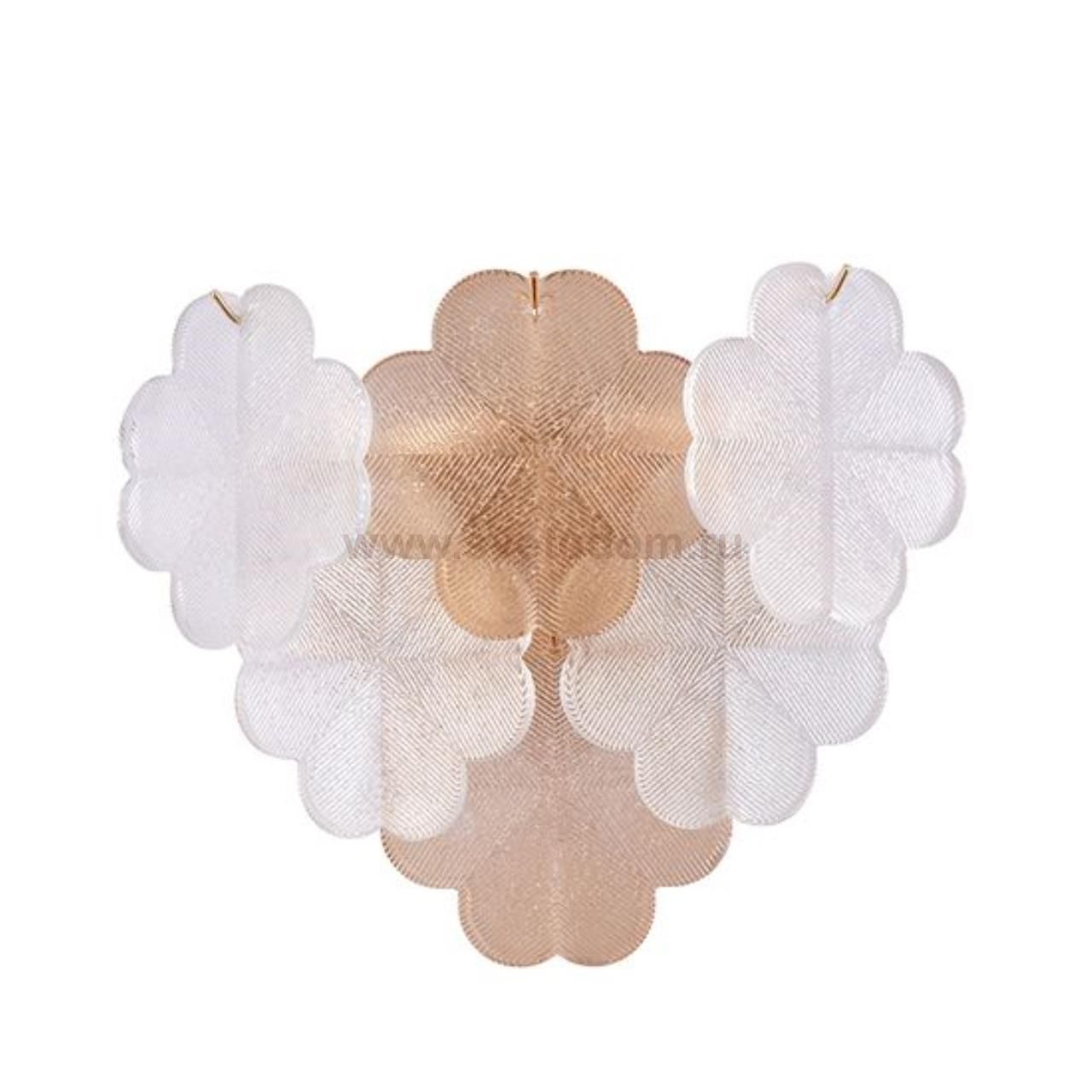 Светильник настенный Arte Lamp A4077AP-2GO MALLIKA