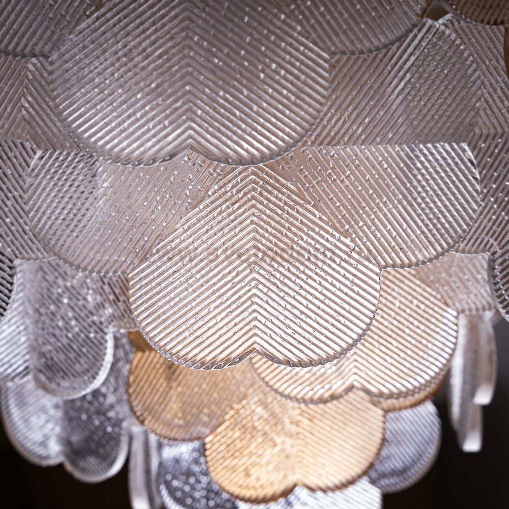 Люстра подвесная Arte Lamp A4077LM-10GO MALLIKA