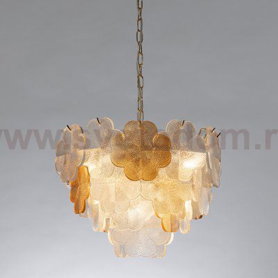Люстра подвесная Arte Lamp A4077LM-6GO MALLIKA