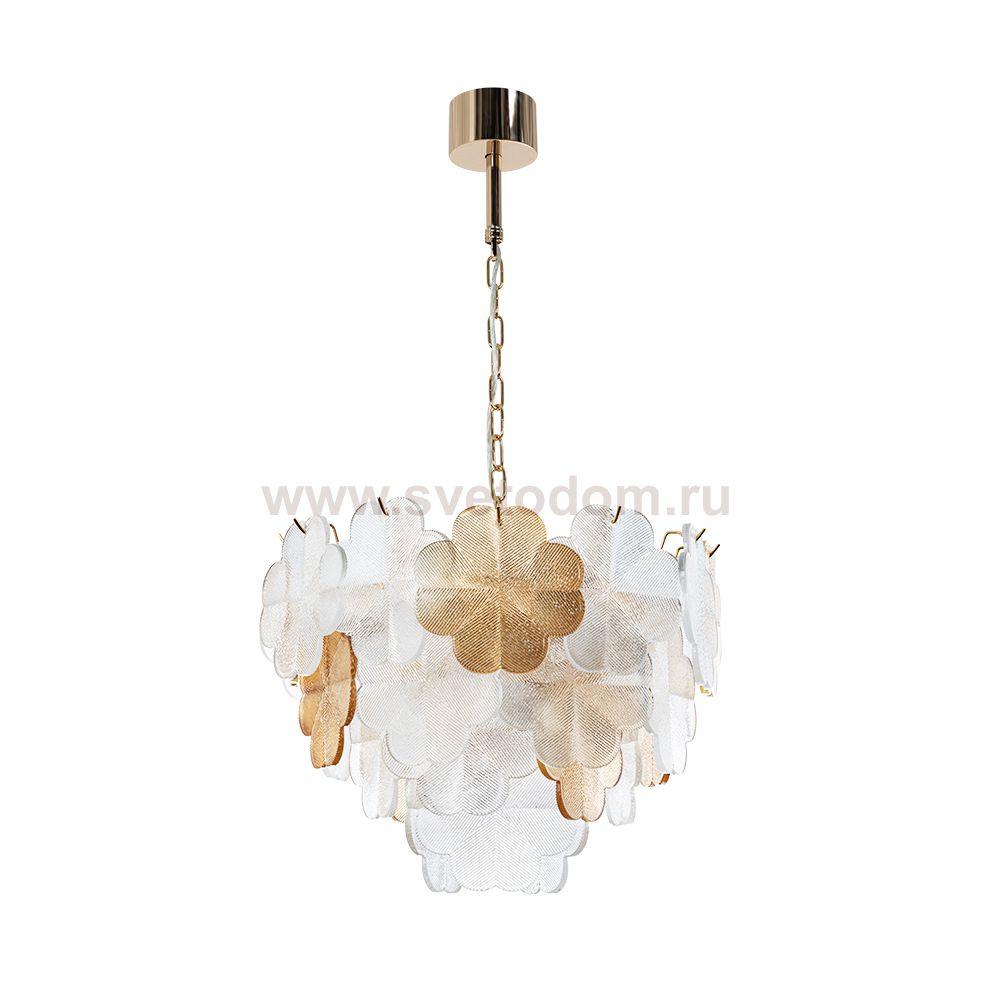 Люстра подвесная Arte Lamp A4077LM-6GO MALLIKA