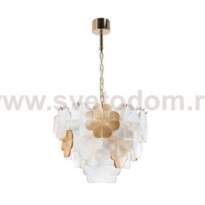 Люстра подвесная Arte Lamp A4077LM-6GO MALLIKA