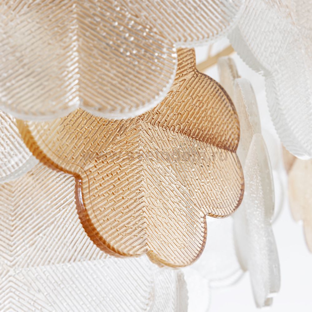 Люстра подвесная Arte Lamp A4077LM-6GO MALLIKA