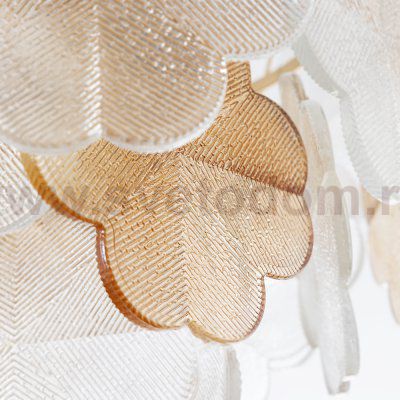 Люстра подвесная Arte Lamp A4077LM-6GO MALLIKA