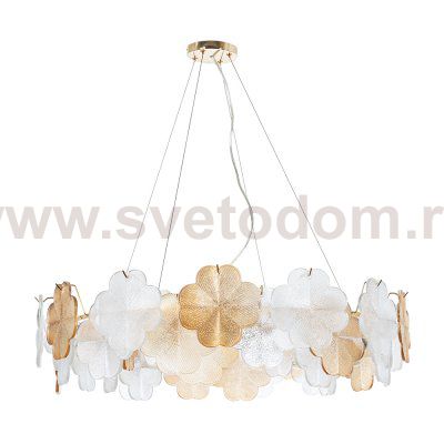 Люстра подвесная Arte Lamp A4077SP-10GO MALLIKA
