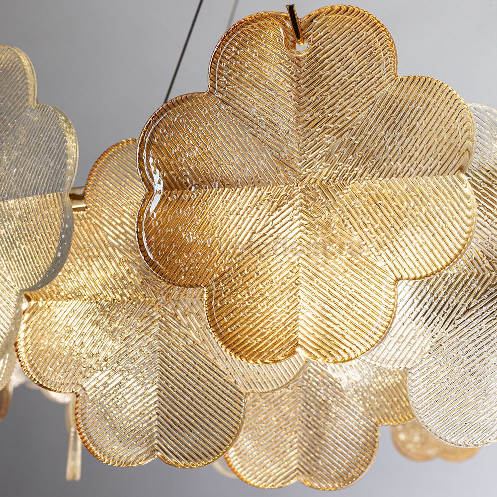 Люстра подвесная Arte Lamp A4077SP-10GO MALLIKA