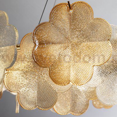 Люстра подвесная Arte Lamp A4077SP-10GO MALLIKA