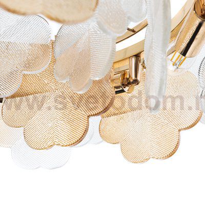 Люстра подвесная Arte Lamp A4077SP-7GO MALLIKA