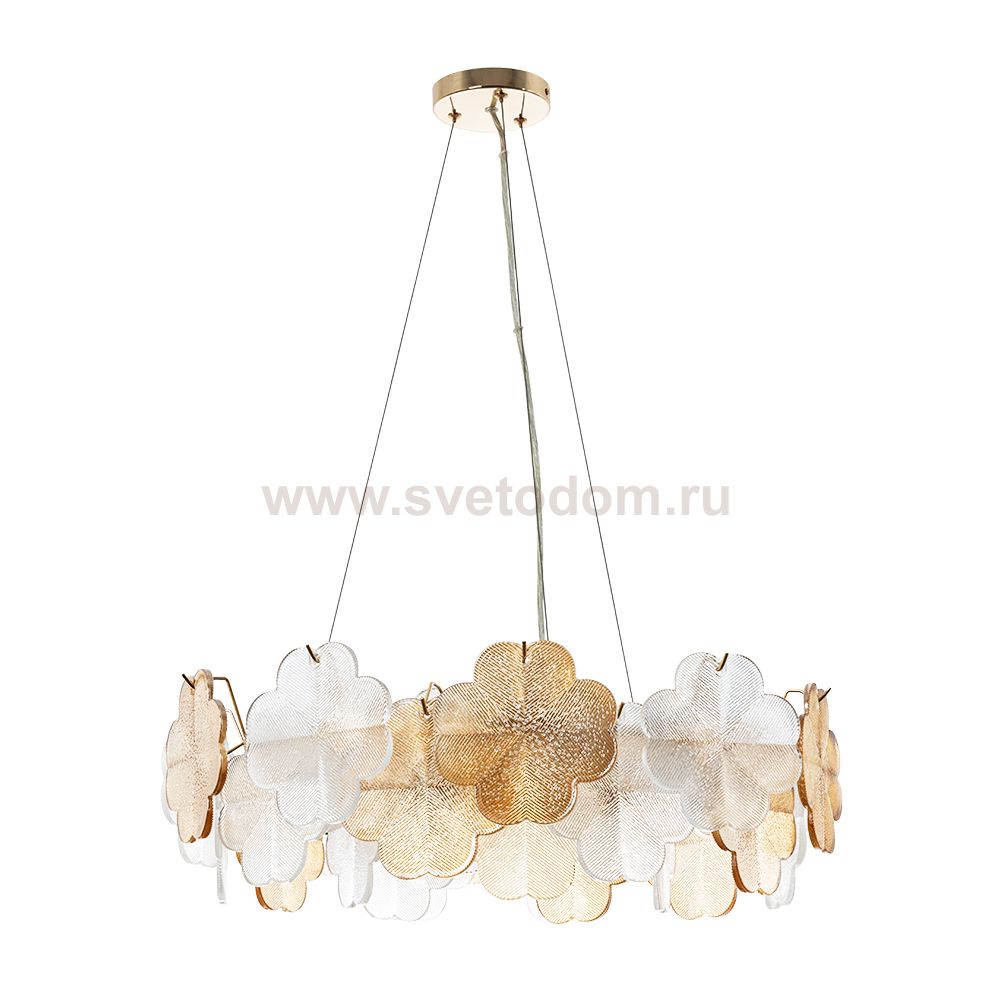 Люстра подвесная Arte Lamp A4077SP-7GO MALLIKA