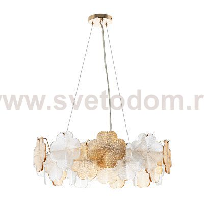 Люстра подвесная Arte Lamp A4077SP-7GO MALLIKA