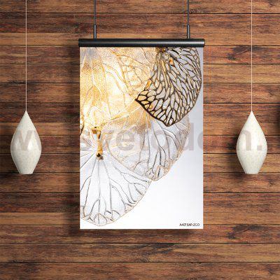 Светильник настенный Arte Lamp A4078AP-2GO KAPRI